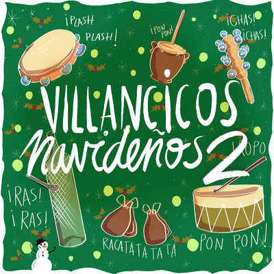 Villancicos Navidenos 2/Various Artists