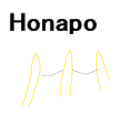 Honapo/岡柴