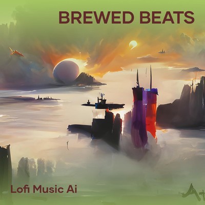 Bean Beat Bounce/lofi music AI