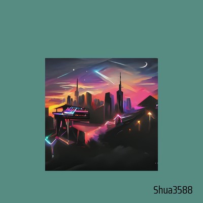 東京の夢/shua3588