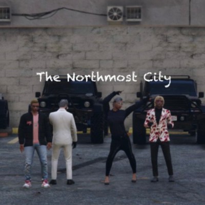 The Northmost City/Assh-Cream