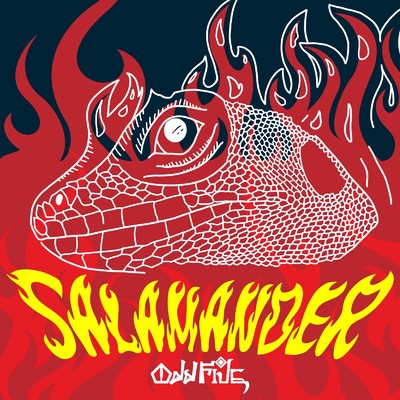 シングル/SALAMANDER/odd five