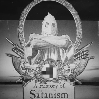 A history of satanism/”KELLY”