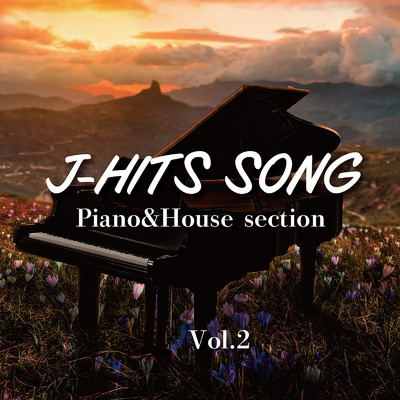 J-HITS SONG〜Piano&House section Vol.2/Various Artists