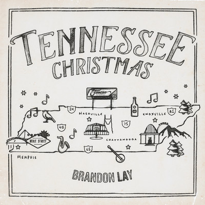 シングル/Tennessee Christmas/Brandon Lay
