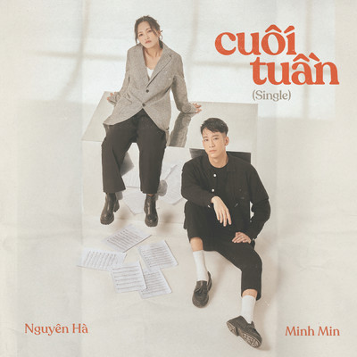 シングル/Cuoi Tuan (Lofi Version)/Nguyen Ha／minhmin