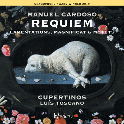 M. Cardoso: Missa pro defunctis a 4 ”Requiem”: I. Introitus/Cupertinos／Luis Toscano