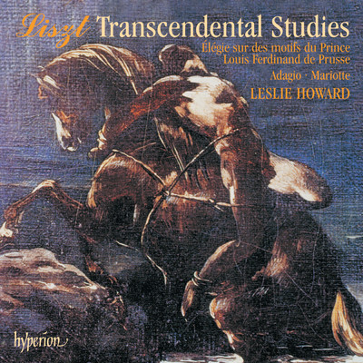 Liszt: Complete Piano Music 4 - Transcendental Studies/Leslie Howard