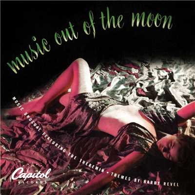 シングル/Moon Moods (featuring Les Baxter)/Dr. Samuel J. Hoffman