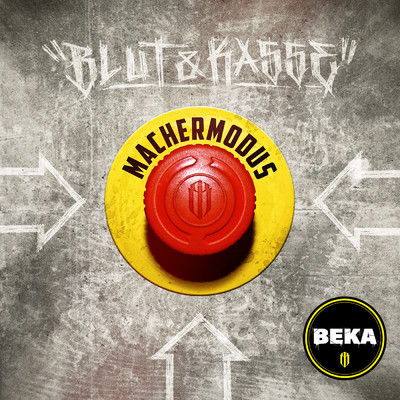 アルバム/Machermodus/BEKA