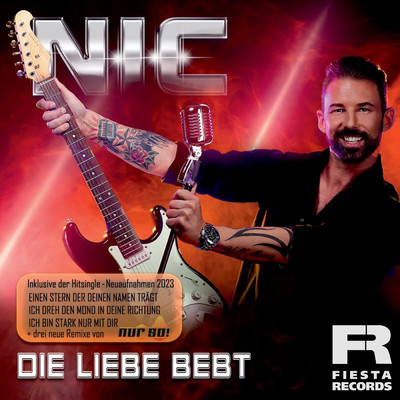 Die Liebe bebt Hitmix (Medley ／ Mixed By Mixmaster JJ)/NIC