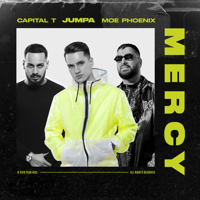 シングル/Mercy (featuring Moe Phoenix, Capital T)/Jumpa