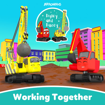 シングル/Working Together/Digley & Dazey