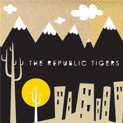 Sinkin' Annie Down, Down, Down, Down (EP Version)/The Republic Tigers