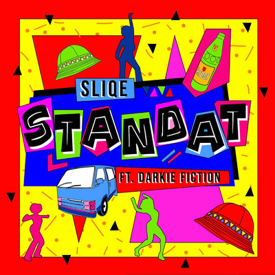 Standat (feat. Darkie Fiction)/Sliqe