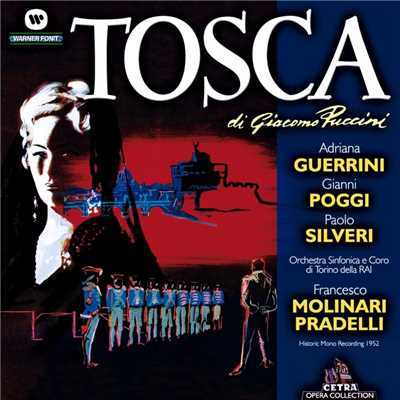アルバム/Tosca/Francesco Molinari Pradelli