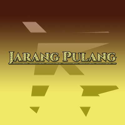 Jarang Pulang/Various Artists