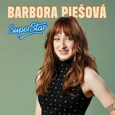 アルバム/Superstar/Barbora Piesova