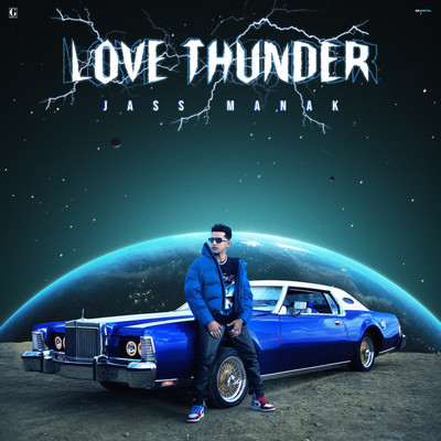 シングル/Love Thunder/Jass Manak