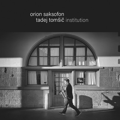 Zvezde padajo v noc (feat. Matevz Salehar - Hamo)/Tadej Tomsic Institution