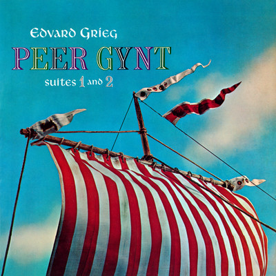 Peer Gynt Suites 1 and 2 (Remaster from the Original Somerset Tapes)/Hamburg State Opera Orchestra & Wilhelm Bruckner-Ruggeberg