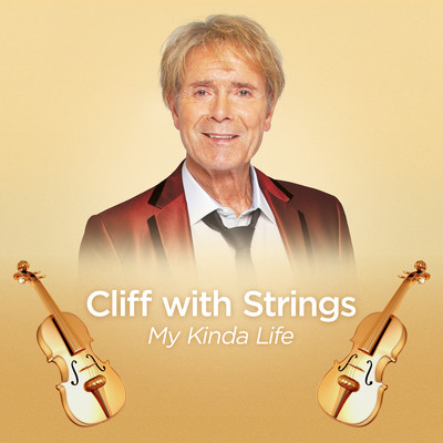 アルバム/Cliff with Strings - My Kinda Life/Cliff Richard