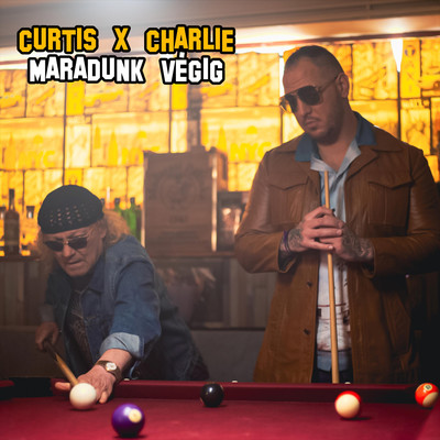 Curtis & Charlie