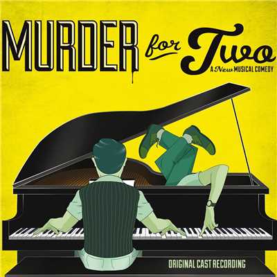 アルバム/Murder For Two (Original Cast Recording)/Jeff Blumenkrantz & Brett Ryback