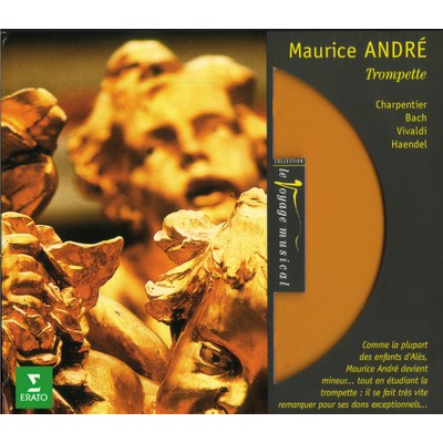 シングル/Water Music, Suite No. 1 in F Major, HWV 348: VI. Air (Arr. Defaye)/Maurice Andre