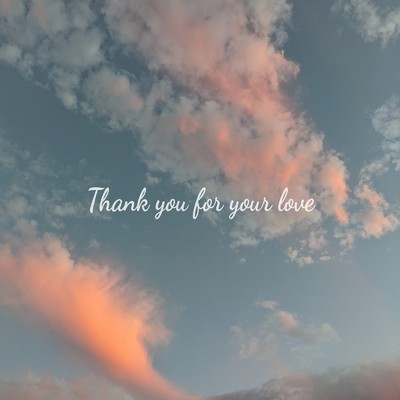 シングル/Thank you for your love(GUMIver.)/GUMI