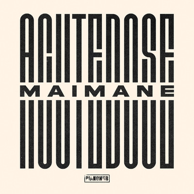 アルバム/Maimane EP/AcuteDose