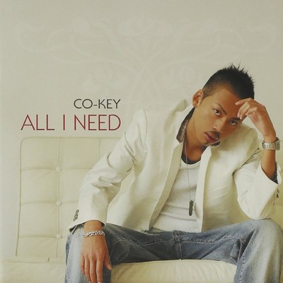 ALL I NEED (Instrumental)/CO-KEY