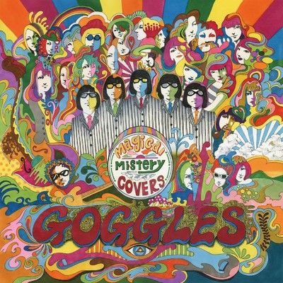 MAGICAL MYSTERY COVERS Tribute to THE GOGGLES/Various Artists
