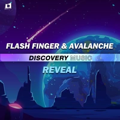 アルバム/Reveal/Flash Finger & AvAlanche