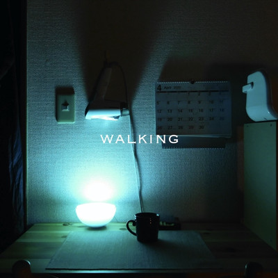 シングル/walking/篠原貞博