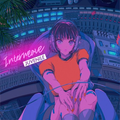 アルバム/INTERWEAVE/JUVENILE
