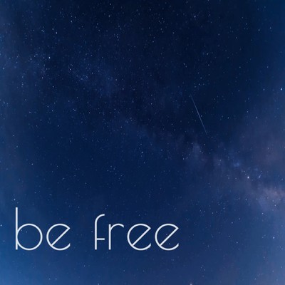 シングル/be free/siesta