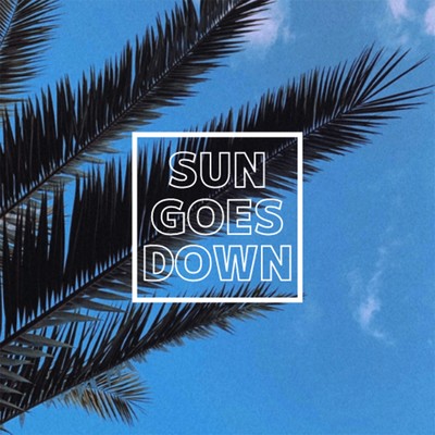 SUN GOES DOWN (feat. SATO MARIO & ZoologicalpeaK)/SNUFFKINFACE