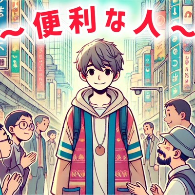 シングル/〜便利な人〜/KANSAITEI