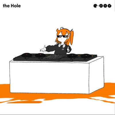 シングル/the Hole (feat. 足立レイ) [for DJs]/r-906