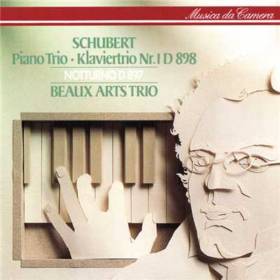 Schubert: Piano Trio No. 1; Notturno/ボザール・トリオ