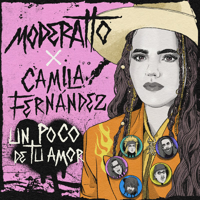 シングル/Un Poco De Tu Amor/Moderatto／Camila Fernandez