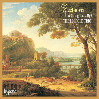 アルバム/Beethoven: 3 String Trios, Op. 9/Leopold String Trio