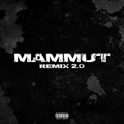 シングル/Mammut RMX 2.0 (Explicit)/Scenzah／Der Asiate／Neo Unleashed／Entetainment／Gio／4Tune