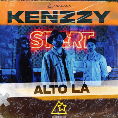 Alto La/Analaga／Kenzzy