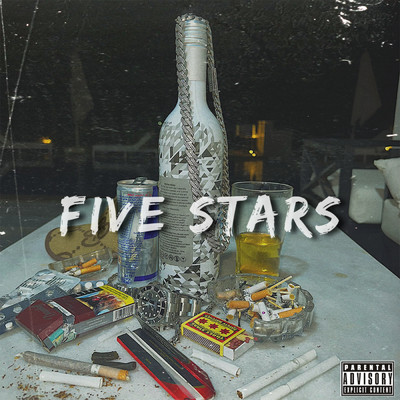 Five Stars (Explicit)/Derice