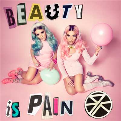 アルバム/Beauty Is Pain/レベッカ&フィオナ
