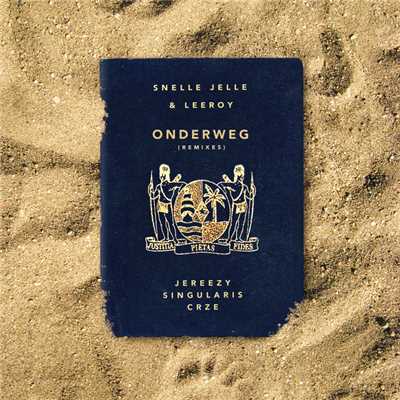 アルバム/Onderweg (Remixes)/Snelle Jelle／Leeroy
