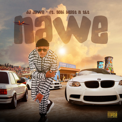 シングル/Nawe (feat. Gobi Beast and TLT)/DJ Jawz