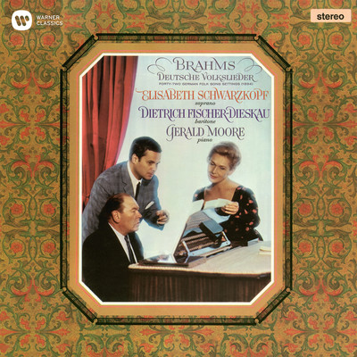 Brahms: Deutsche Volkslieder, WoO 33/Elisabeth Schwarzkopf